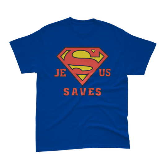 Jesus Saves